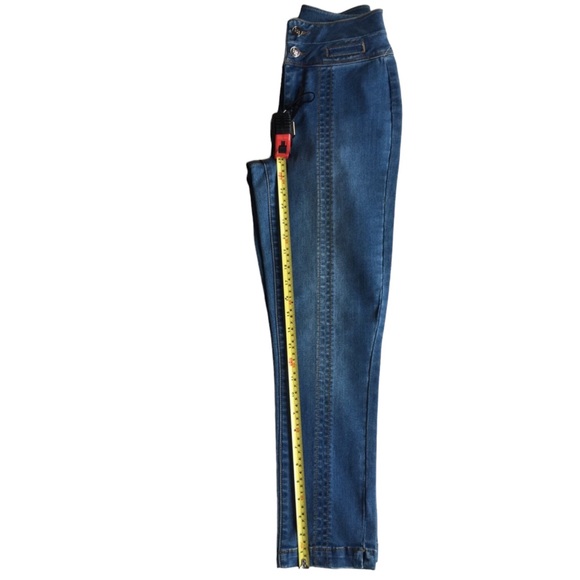 👖BeBe Valentina Cropped Straight jeans 👖 - Picture 9 of 9